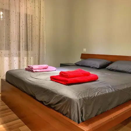 Daire Petite Luxury Urban House *