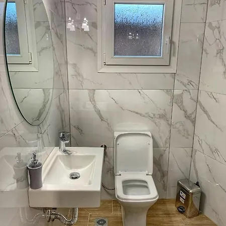 Διαμέρισμα Petite Luxury Urban House Τρίκαλα