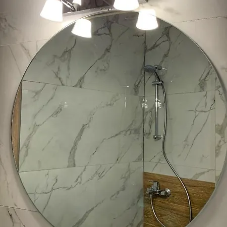 Petite Luxury Urban House Tríkala