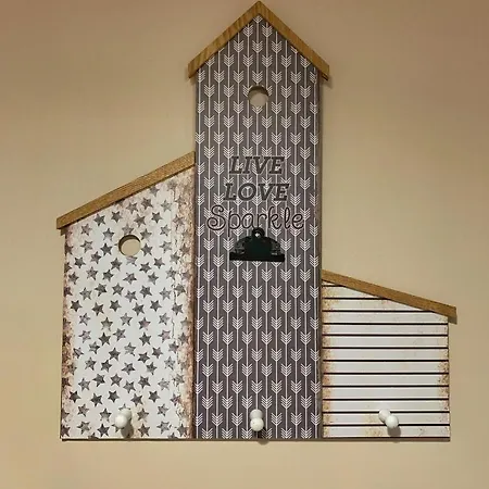 Petite Luxury Urban House Tríkala