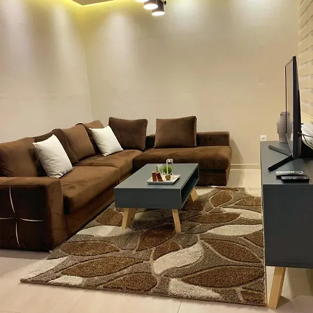 Daire Petite Luxury Urban House *