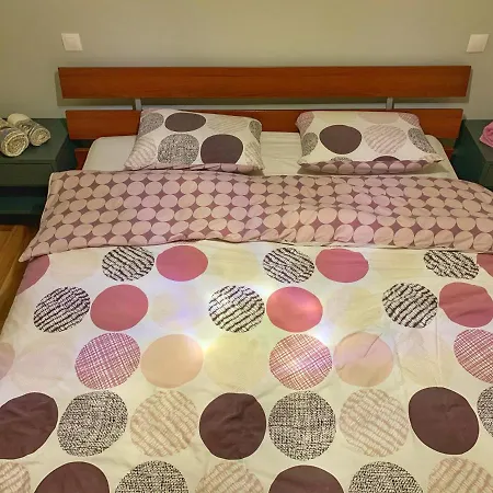 Petite Luxury Urban House Appartement Tríkala