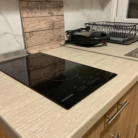 Petite Luxury Urban House * Tríkala