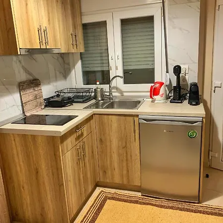 Petite Luxury Urban House Daire