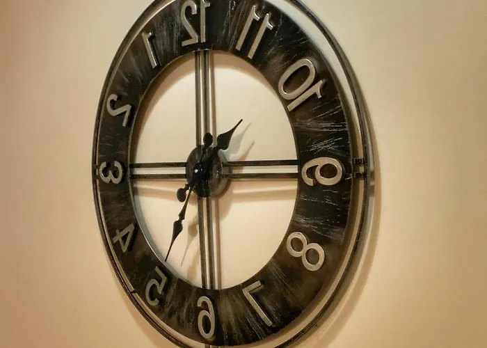 Lejlighed Petite Luxury Urban House Tríkala