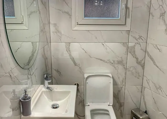 Lejlighed Petite Luxury Urban House Tríkala