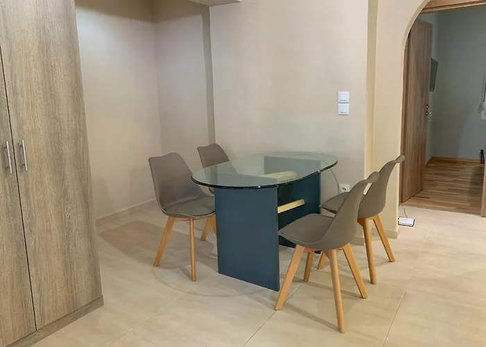 Lejlighed Petite Luxury Urban House Tríkala