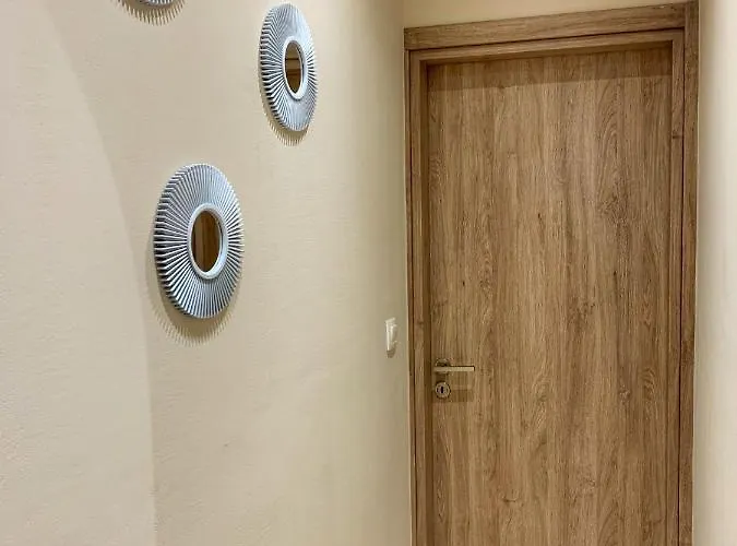 Lejlighed Petite Luxury Urban House Tríkala