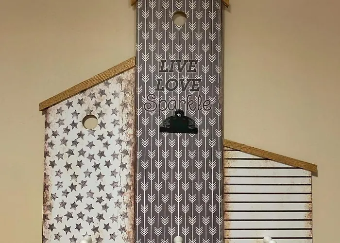 Petite Luxury Urban House Tríkala