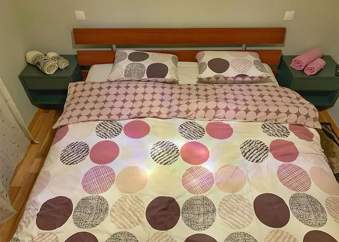 Petite Luxury Urban House Lejlighed Tríkala