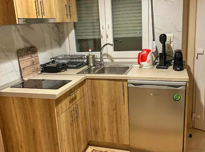 Petite Luxury Urban House Lejlighed