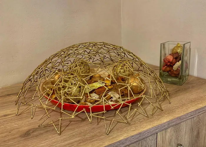 Petite Luxury Urban House Lejlighed Tríkala