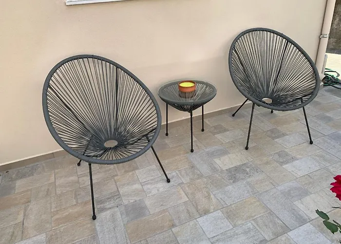 Lejlighed Petite Luxury Urban House Tríkala