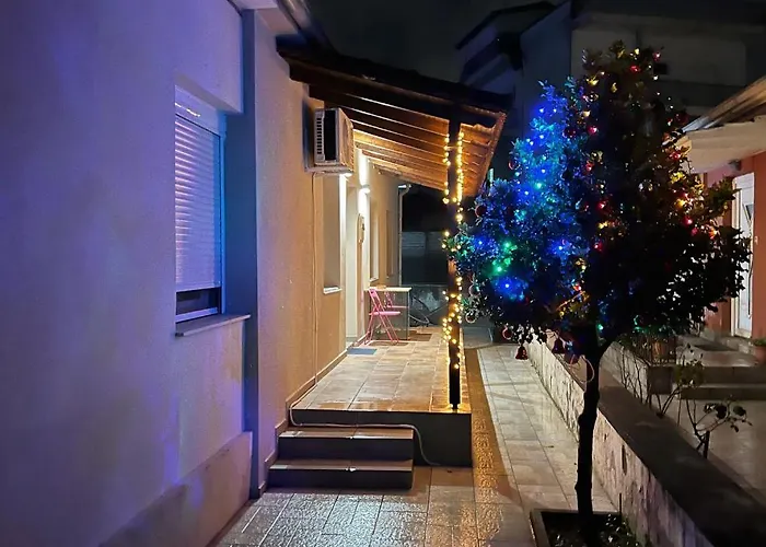 Petite Luxury Urban House Lejlighed