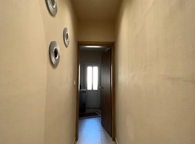 Lejlighed Petite Luxury Urban House Tríkala